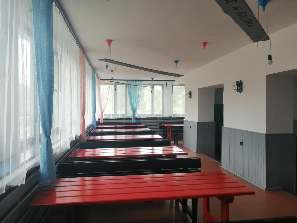 Przystanek Smerek Wetlina Exterior foto