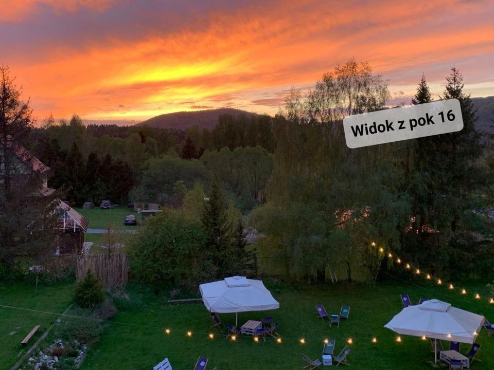Przystanek Smerek Wetlina Exterior foto
