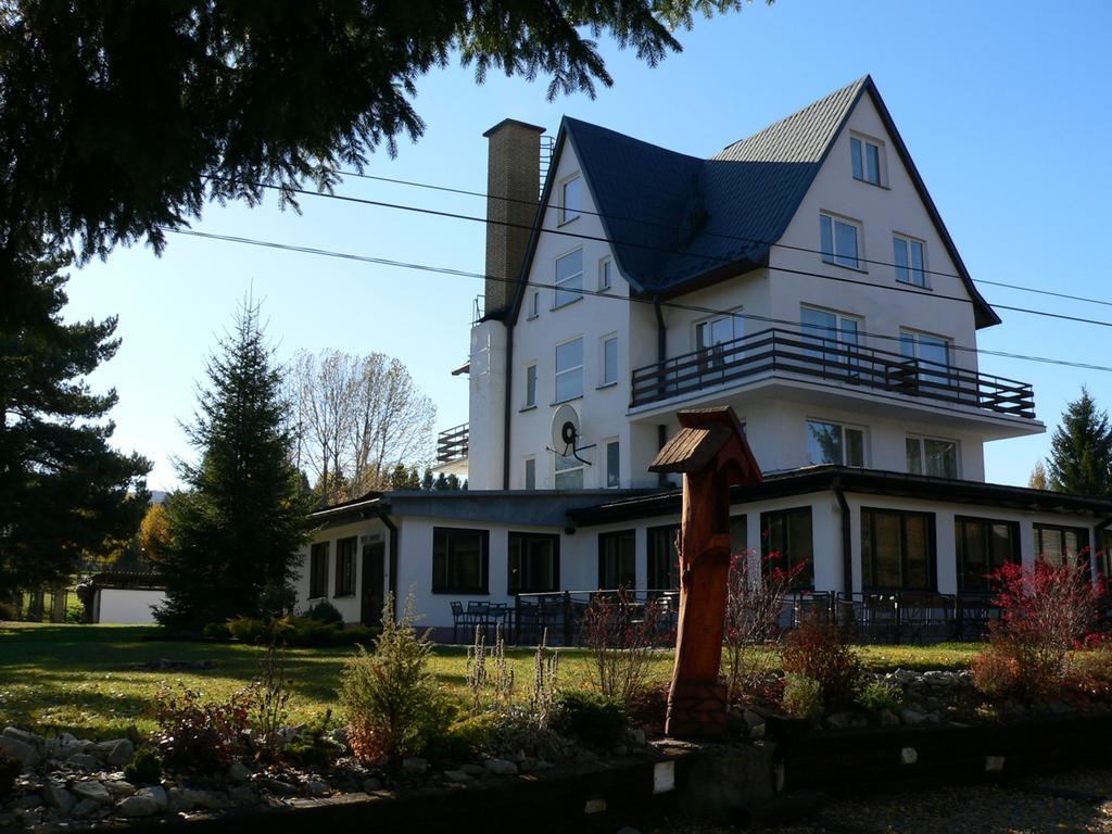 Przystanek Smerek Wetlina Exterior foto